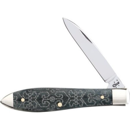 Klappmesser Case SS Tear Drop, grau - W.R. Case & Sons Cutlery Co.