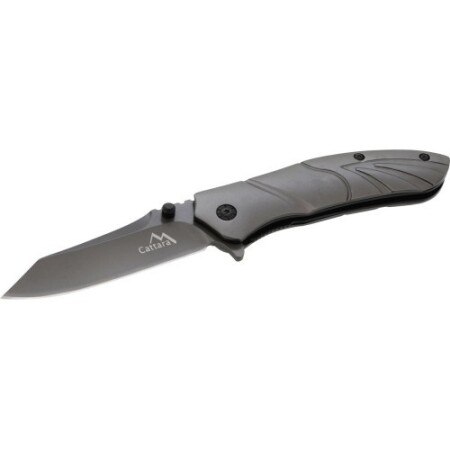 Klappmesser mit Fixierung Cattara Titan 22 cm - Cattara