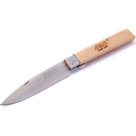 Klappmesser mit Sicherheitsverriegelung MAM Operario 2036, 8,8 cm - MAM