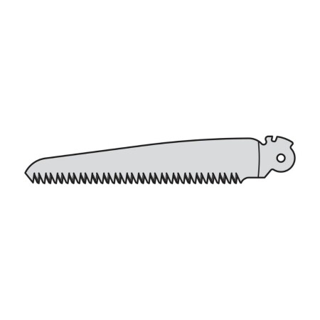 Klappsägeblatt FELCO 160 mm - Felco
