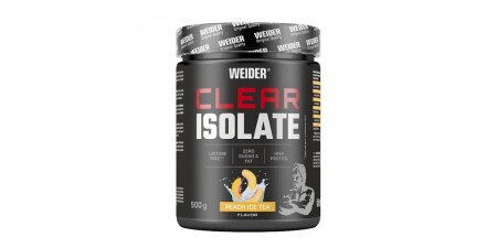 Klares Isolat - POWERBODY