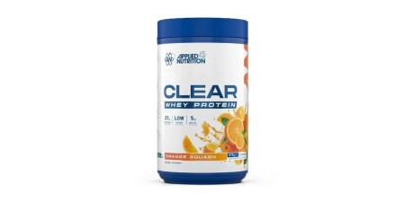 Klares Molkenprotein - POWERBODY