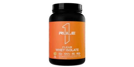 Klares Molkenproteinisolat - Rule One