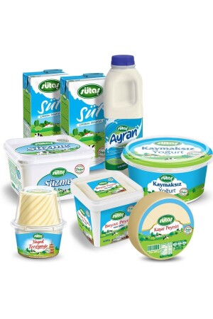 Klasik Paket - Sütaş