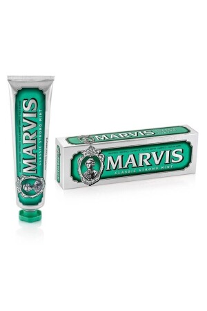 Klassische Extra-Minz-Zahnpasta 85 ml - Marvis
