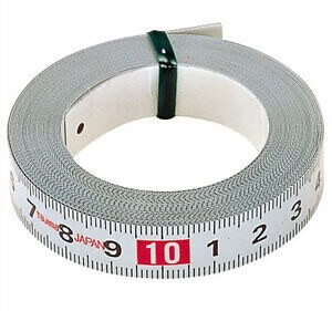 Klebelineal TAJIMA 1 m - Tajima