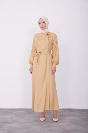 Kleid 23k9655 Beige - Armine