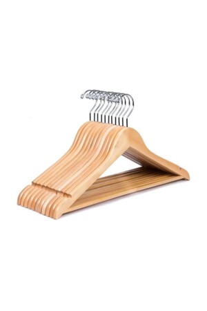 Kleiderbügel Holz Kleiderbügel 10 Stück 5397174711 - hercooking