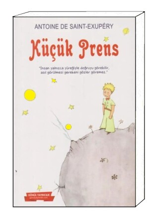 Kleiner Prinz - Gönül Yayincilik