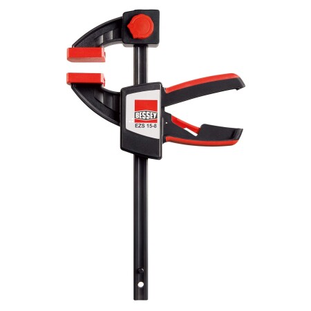 Klemme für Holz, Kunststoff, Glas BESSEY EZS60-8 - Bessey