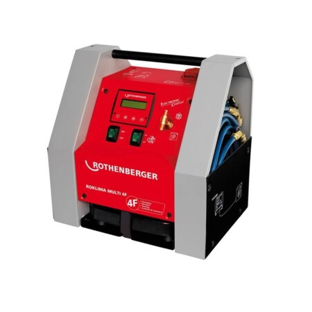 Klimaanlagen-Servicestation ROTHENBERGER Roklima Multi 4F - Rothenberger
