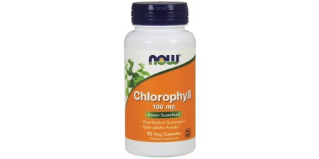 Klorofil - POWERBODY