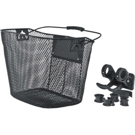 KLS Hızlı Çıkartmalı Kargo Çantası 34x25x25cm (22.2mm, 25.4mm, 31.8mm) - Kellys