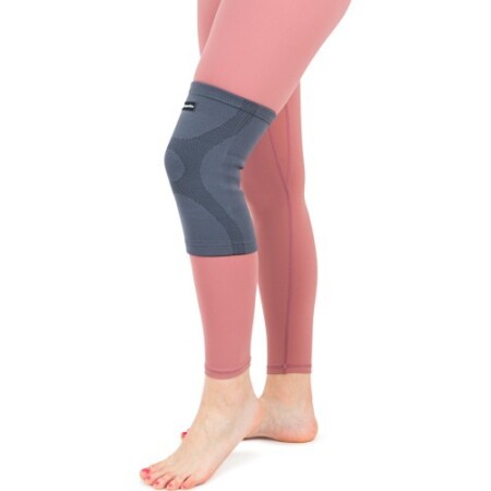 Knieorthese inSPORTline Kneebeam - Grau - inSPORTline