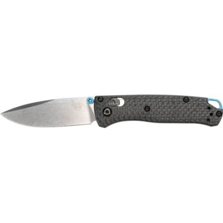 Knife Benchmade 533-3 Mini Bugout, carbon fiber, shaft - Benchmade