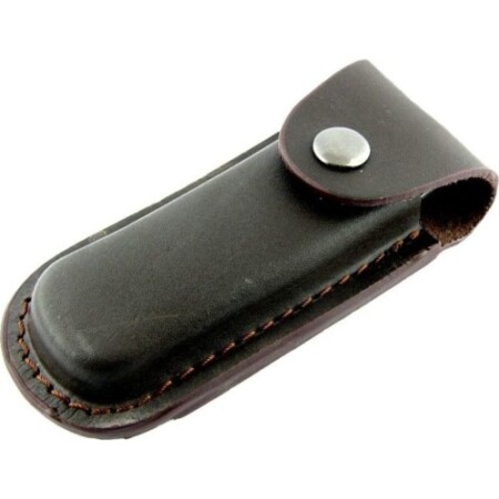 Knife case Joker, 40x115mm, leather - Joker