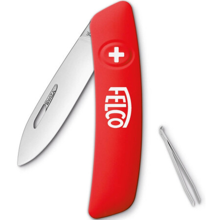Knife FELCO 500, 3-function - Felco