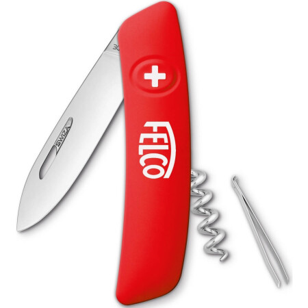 Knife FELCO 501, 4-function - Felco