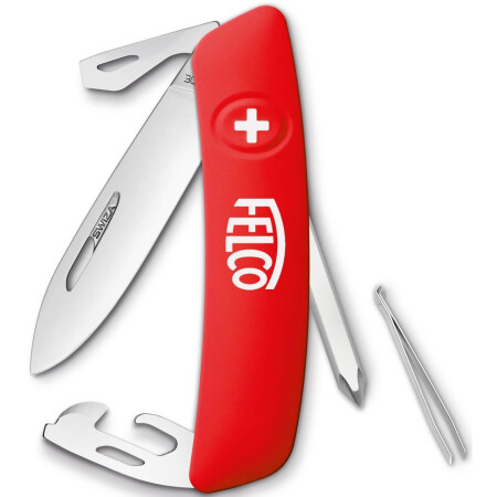 Knife FELCO 504, 9 functions - Felco