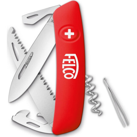 Knife FELCO 505, 10 functions - Felco