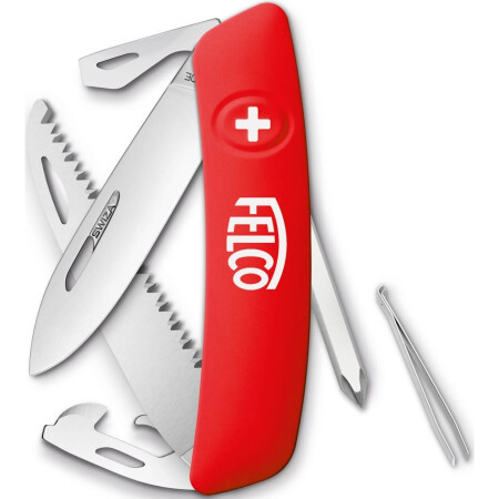Knife FELCO 506, 10 functions - Felco