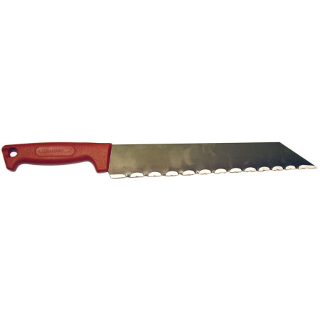 Knife for insulating materials MORA S-7350P BK - Morakniv