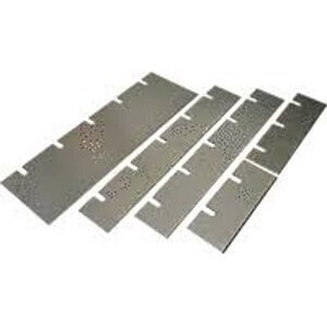 Knife for peeling linoleum, PVC, rubber WOLFF Turbo-Stripper 150mm, 10pcs. - Wolff