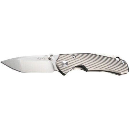 Knife Ruike M671-TZ Silver - Ruike
