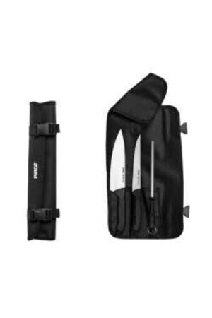 Knife Set 3-Piece Knife Set with Bag - 38403 - Pirge