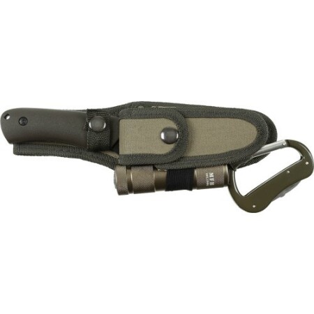 Knife set MFH, green - MFH