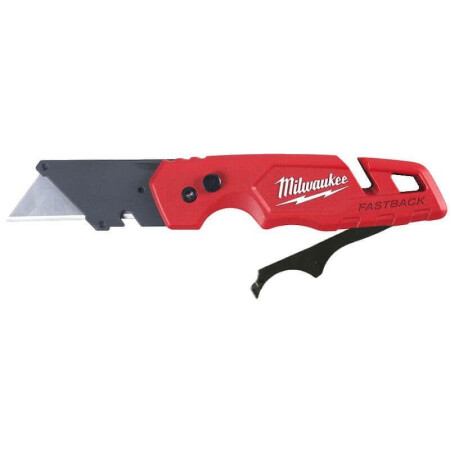 Knife with blade case MILWAUKEE Fastback - Milwaukee Accessories