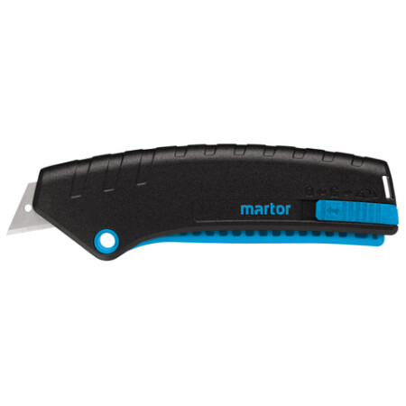 Knife with retractable blade MARTOR Secunorm Mizar - Martor