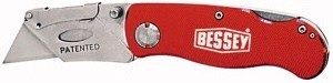 Knife with trapezoidal blades BESSEY DBKAH-EU - Bessey