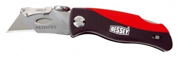 Knife with trapezoidal blades BESSEY DBKPH-EU - Bessey