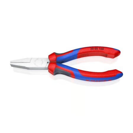 KNIPEX 160mm düz uçlu pense 2005160 - Knipex