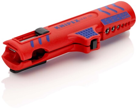 KNIPEX 1685125SB Rundkabel-Abisolierwerkzeug - Knipex