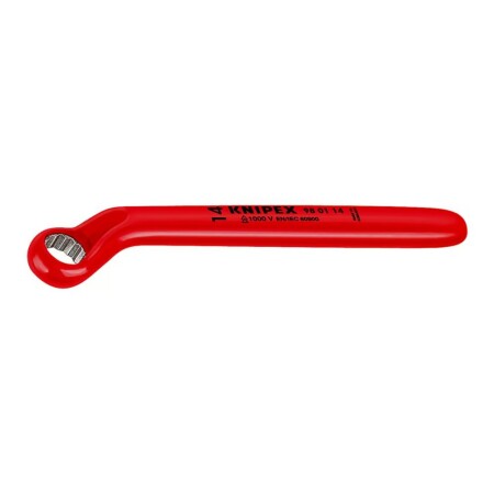 KNIPEX 17mm ring spanner - Knipex