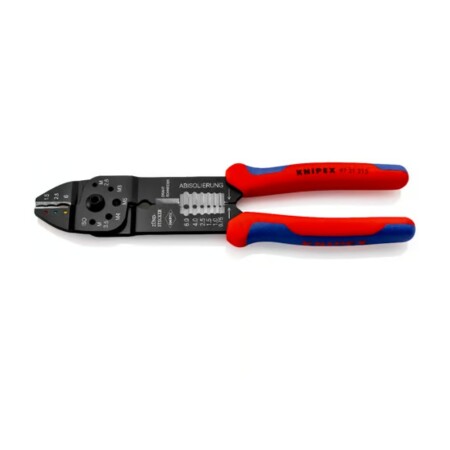 KNIPEX 9721215SB terminal sıkıştırma pensesi - Knipex