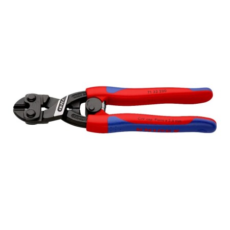 KNIPEX CoBolt 7132200 200mm kesme pensesi - Knipex
