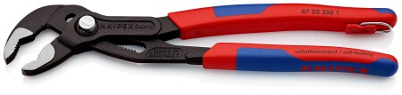 KNIPEX Cobra pliers with mounting loop - Knipex