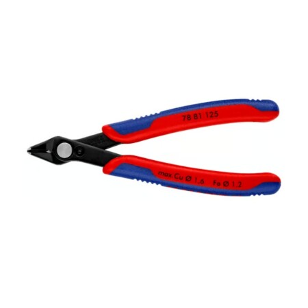 KNIPEX Electronic Super Knips 7881125 cutting pliers - Knipex