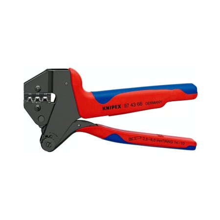 KNIPEX MC4 terminal sıkıştırma pensesi - Knipex
