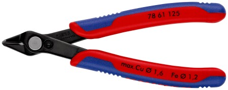 KNIPEX Super Knips 7861 shearing pliers - Knipex