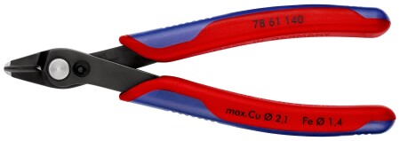 KNIPEX Super Knips 7861140 Shearing pliers - Knipex