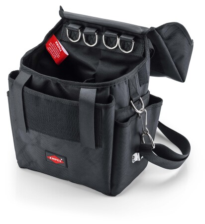 KNIPEX tool bag for climbers, small - Knipex