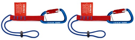 KNIPEX tool clamping system - Knipex