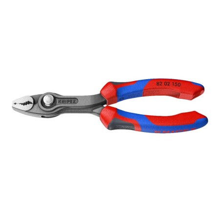 KNIPEX TwinGrip 150 çift saplı pense 8202150 - Knipex