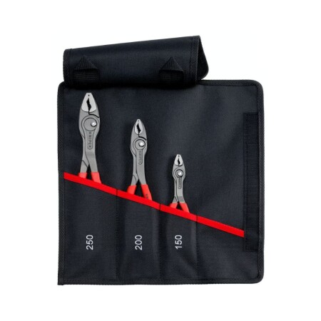 KNIPEX TwinGrip double-grip pliers set - Knipex