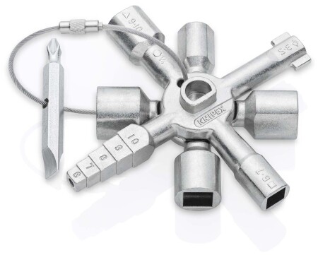 KNIPEX TwinKey Kombinationsschlüssel - Knipex