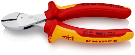 KNIPEX X-Cut Zange 7306160 - Knipex
